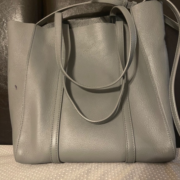 Balenciaga Extra Small Every Day Leather Tote - Picture 3 of 4